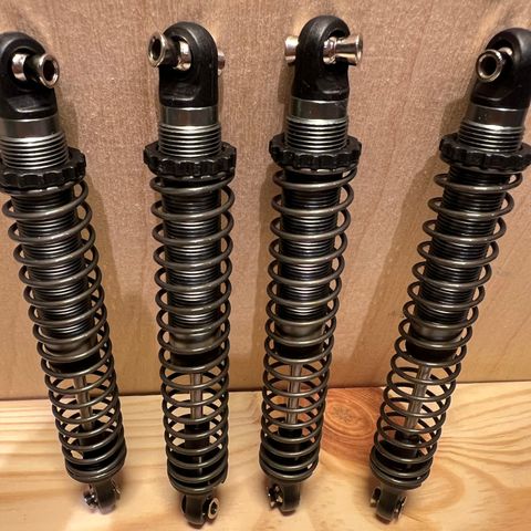 4 Shocks GTS 110mm