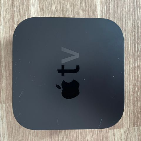 APPLE TV BOX 4 (32GB)