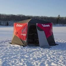 Eskimo Outbreak 450I  isfisketelt