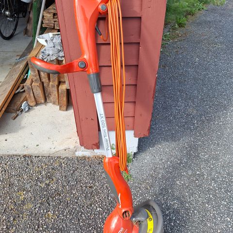 Flymo gresstrimmer Power Trim 500 XT