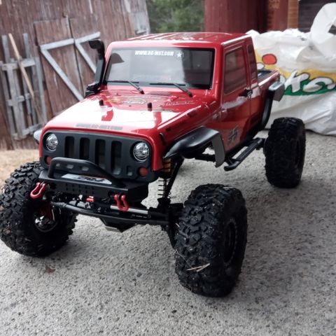 rc crawler