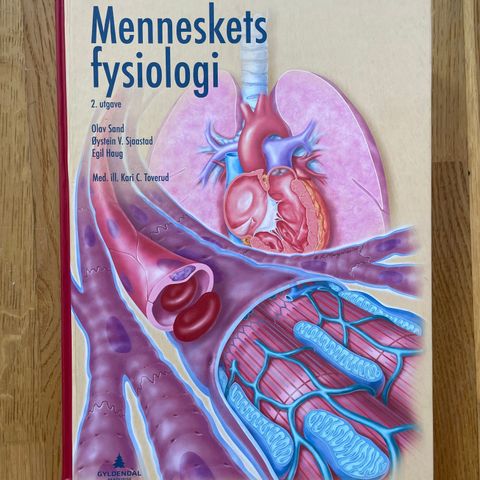 Menneskets fysiologi