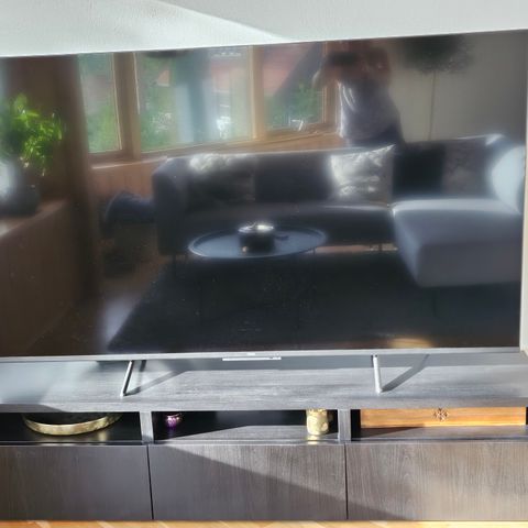 IKEA BESTÅ TV-benk- Brunsort - Pentbrukt