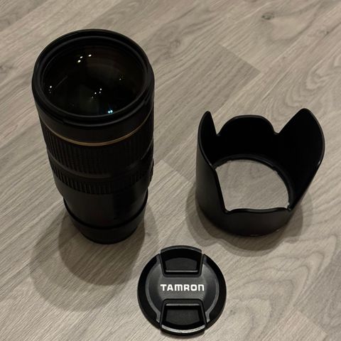 Tamron SP 70-200mm F/2.8 Di VC USD for Canon