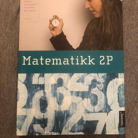 Matematikk 2P