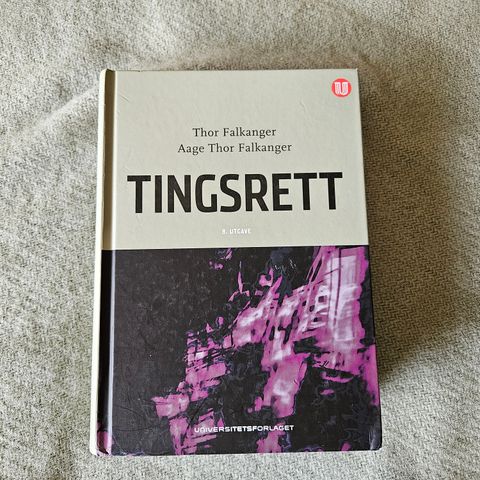 Tingsrett