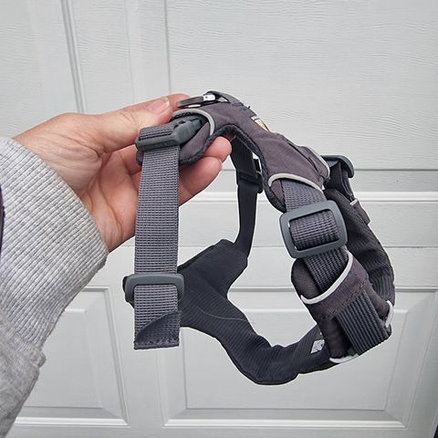 Ruffwear hundesele