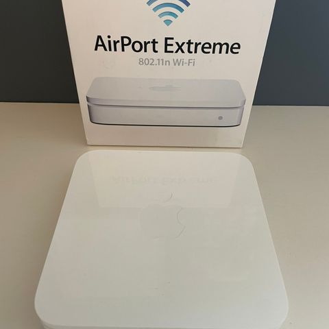 Apple AirPort Extreme (A1408)