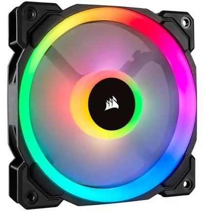 Corsair LL120 RGB 9 stk