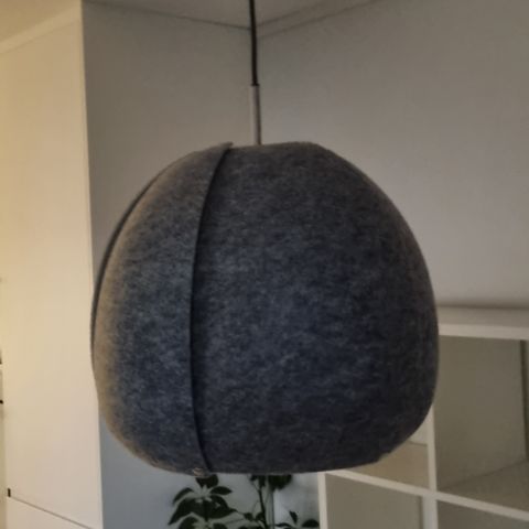 IKEA taklampe ø35