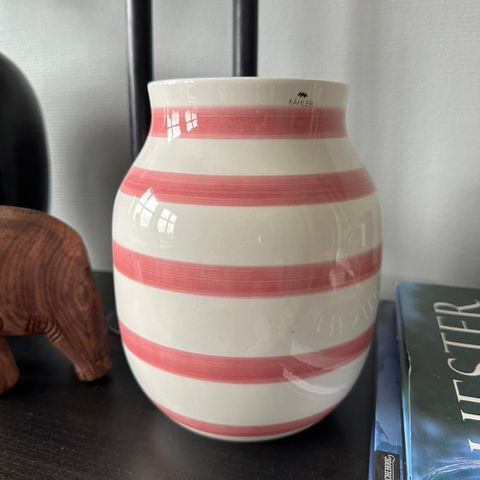 Kahler vase