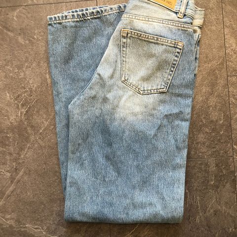 Junkyard jeans