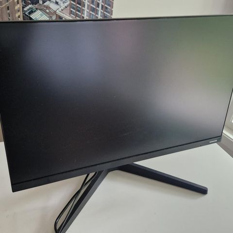 Samsung T35F 24" dataskjerm // Samsung T35F 24" computer monitor