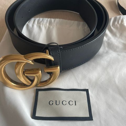 Gucci belte