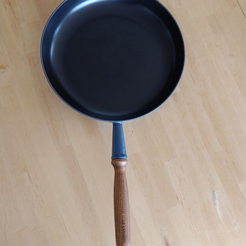 Le creuset stekepanne