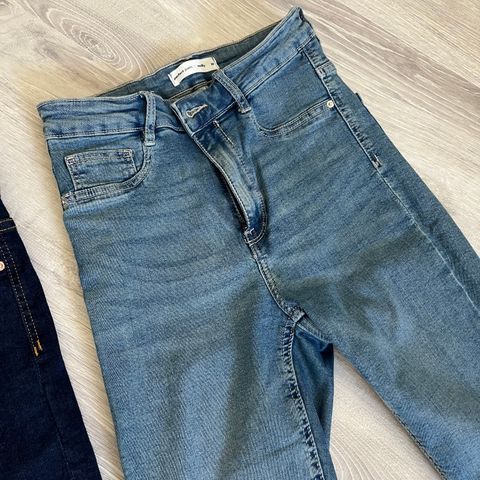 Molly highwaist  jeans selges