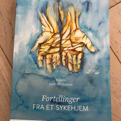 Fortellinger fra et sykehjem- Sykepleie