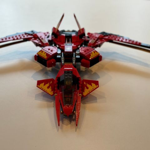 Lego ninjago Kai fighter