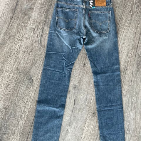 Levis 510 skinny 31/32 NY