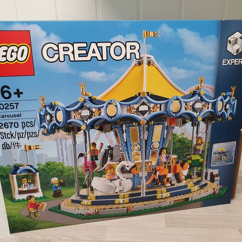 Lego 10257