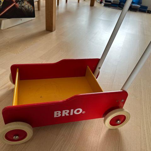 Brio gåvogn