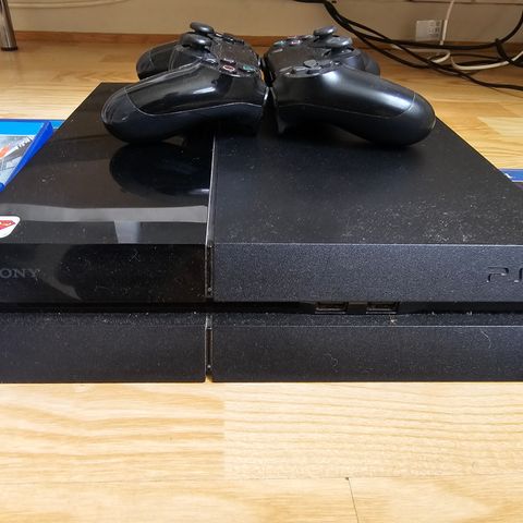 PS4 500GB