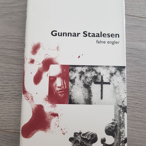 Bok; Gunnar Staalesen; Falne engler