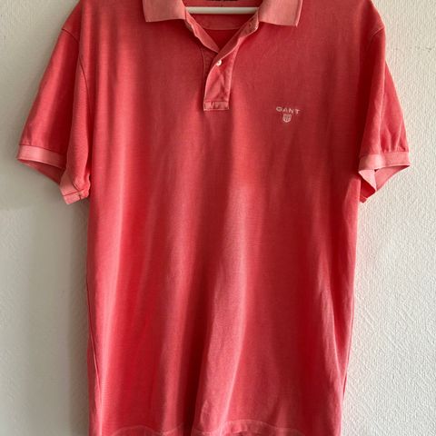 Gant polo t-skjorte