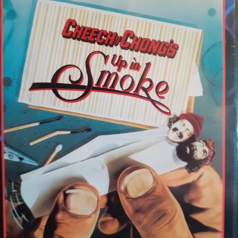 Cheech & Chong's Up in Smoke, norsk tekst