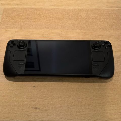 Steam Deck OLED 512GB+1TB inkl dock