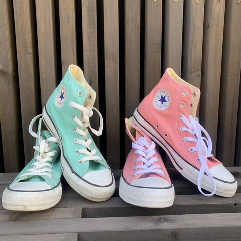 Converse sko