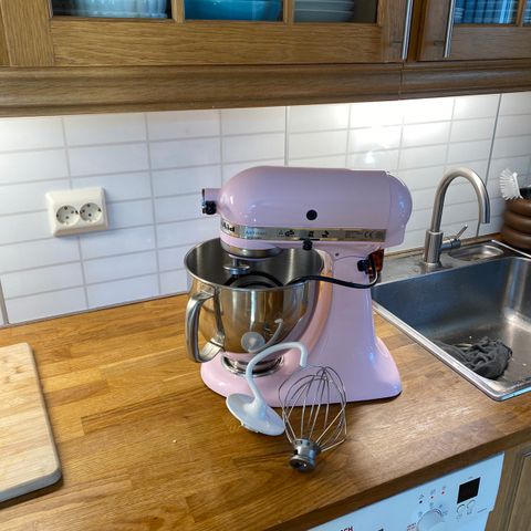 Rosa Artisan KitchenAid