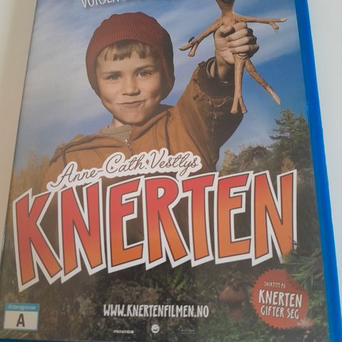 DVD-film: Knerten