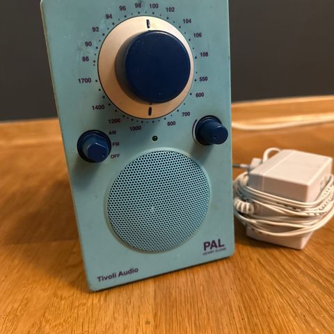 Tivoli Audio radio