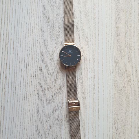 Daniel Wellington klokke