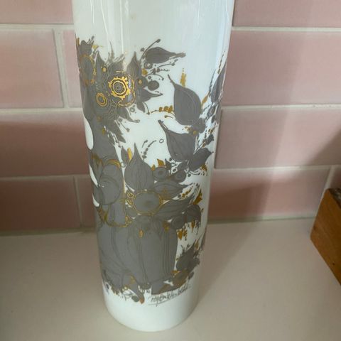 Bjørn Windblaad Rosenthal vase