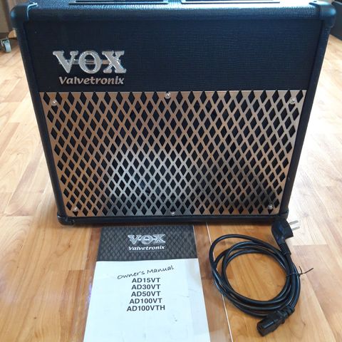 Vox Valvetronix AD30VT