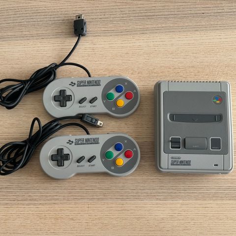 SNES Mini