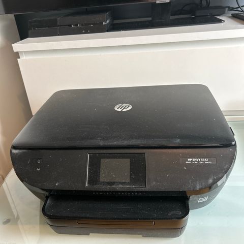 Printer hp envy 5642