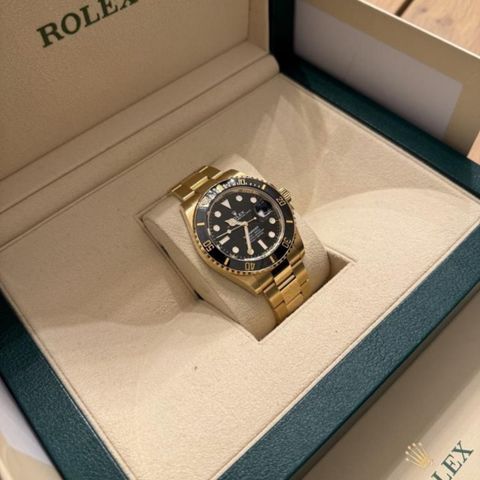 Rolex 126618LN