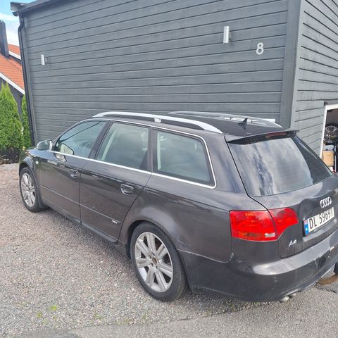 Audi A4 delebil