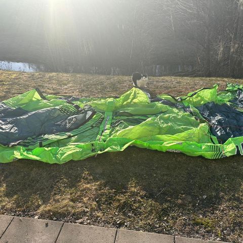 Kite Hellix SLE 12m2