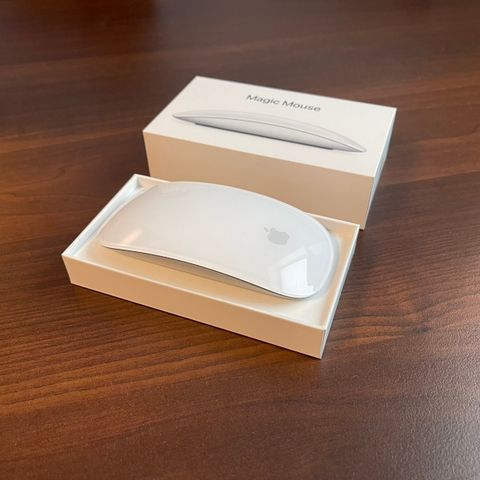 Apple Magic Mouse 2