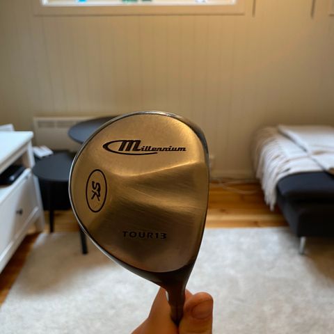 Millennium oldschool-driver/wood