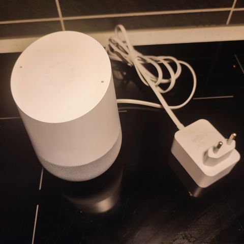 Google home smart høyttaler