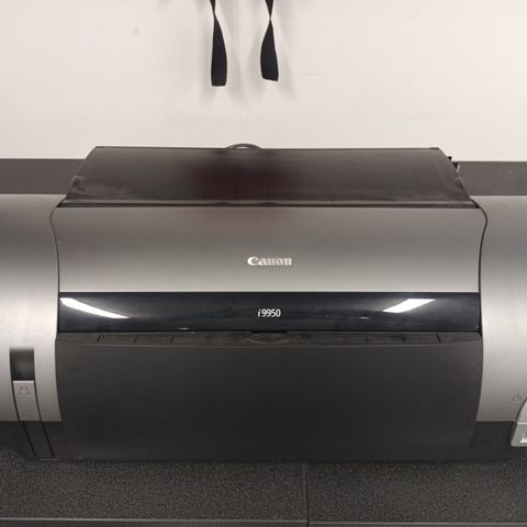 Canon i9950 fotoprinter gis bort