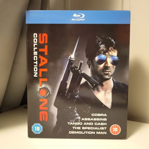 Stallone collection