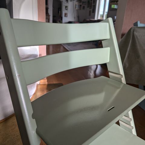 Stokke Tripp trapp stol