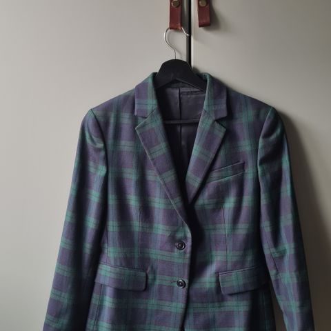 Blazer fra Gant str 36/38