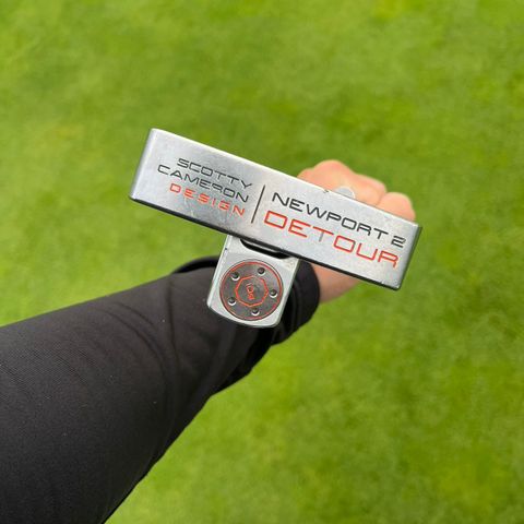 Scotty Cameron Newport 2 Detour Putter